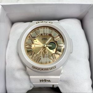Baby-G G-Shock Limited Edition Kesha Watch
